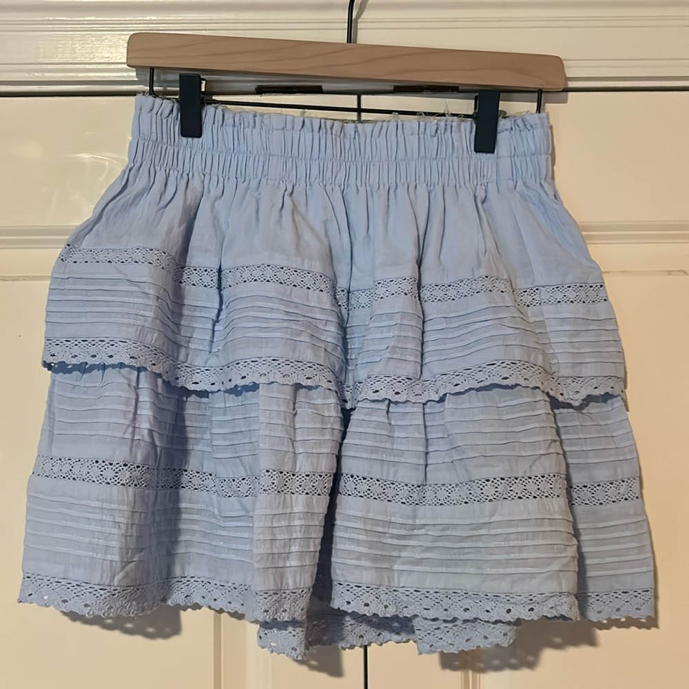 day + moon skirt
